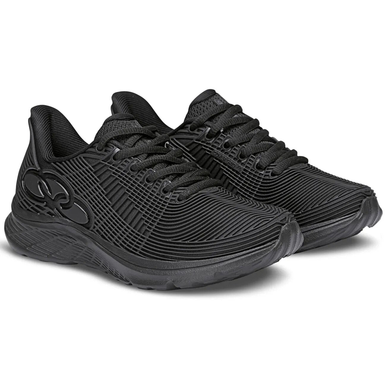 Zapatilla Infantil Cyan Negro
