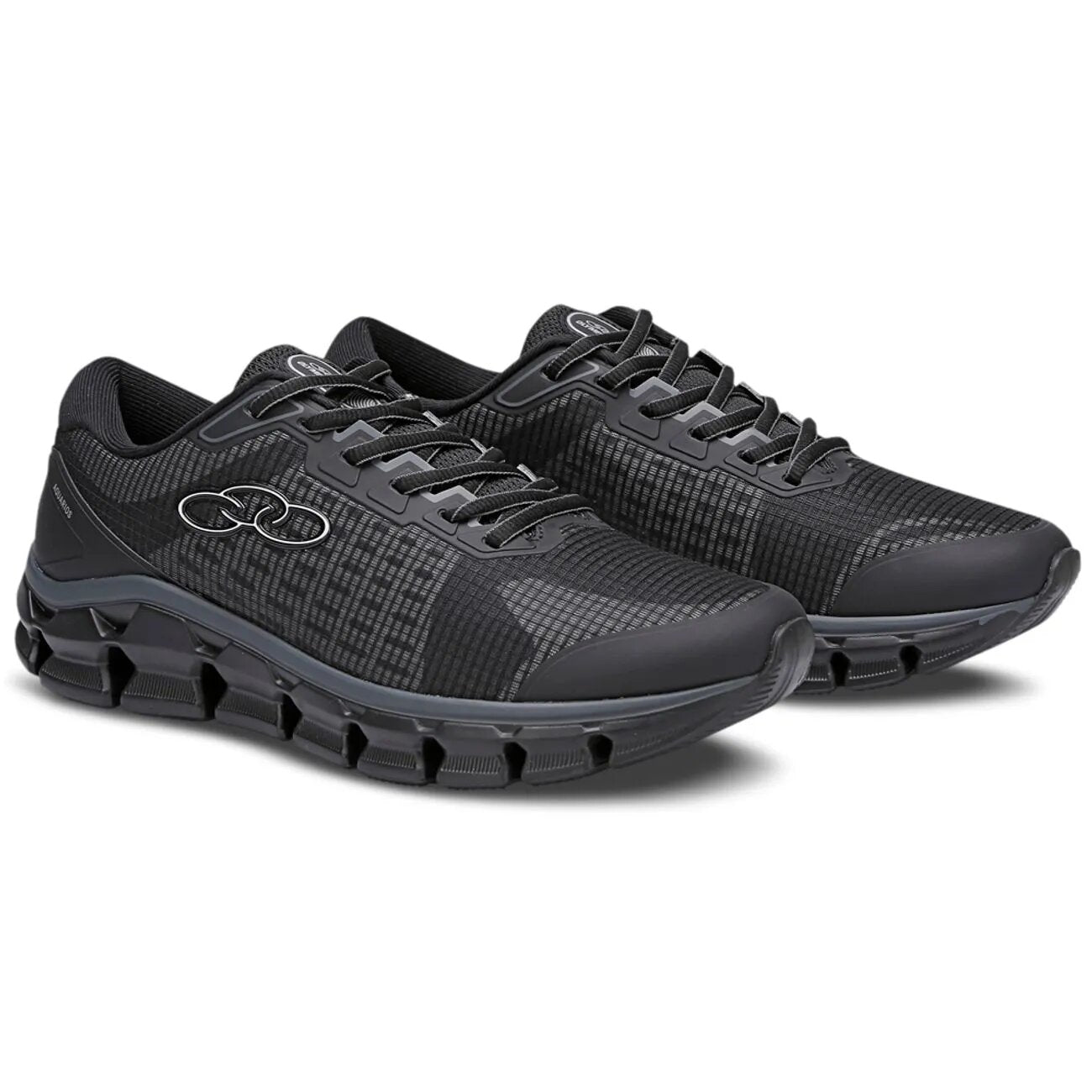 Zapatilla Hombre Aquarios Negro