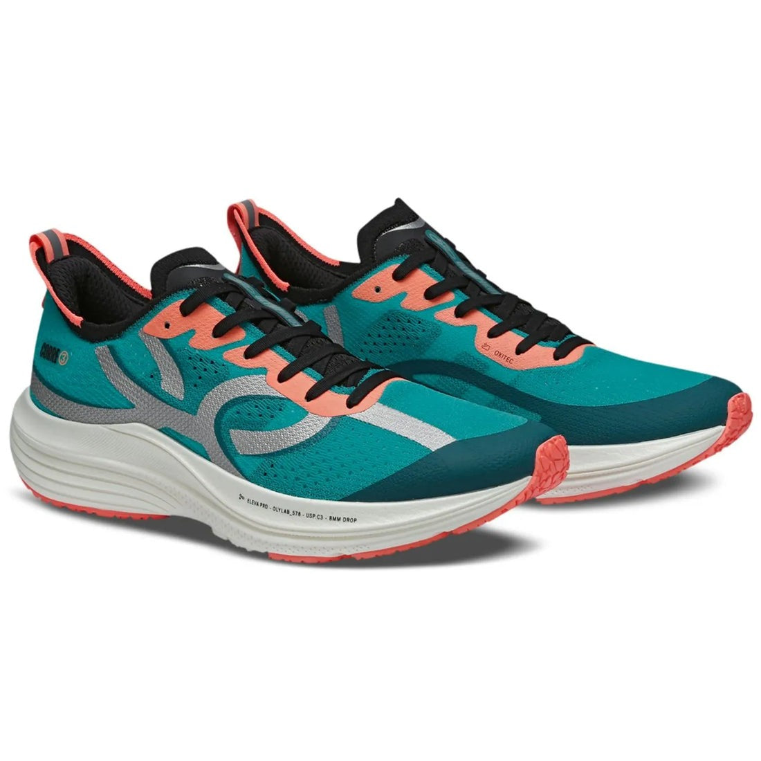 Zapatilla Hombre Corre 3 Celeste