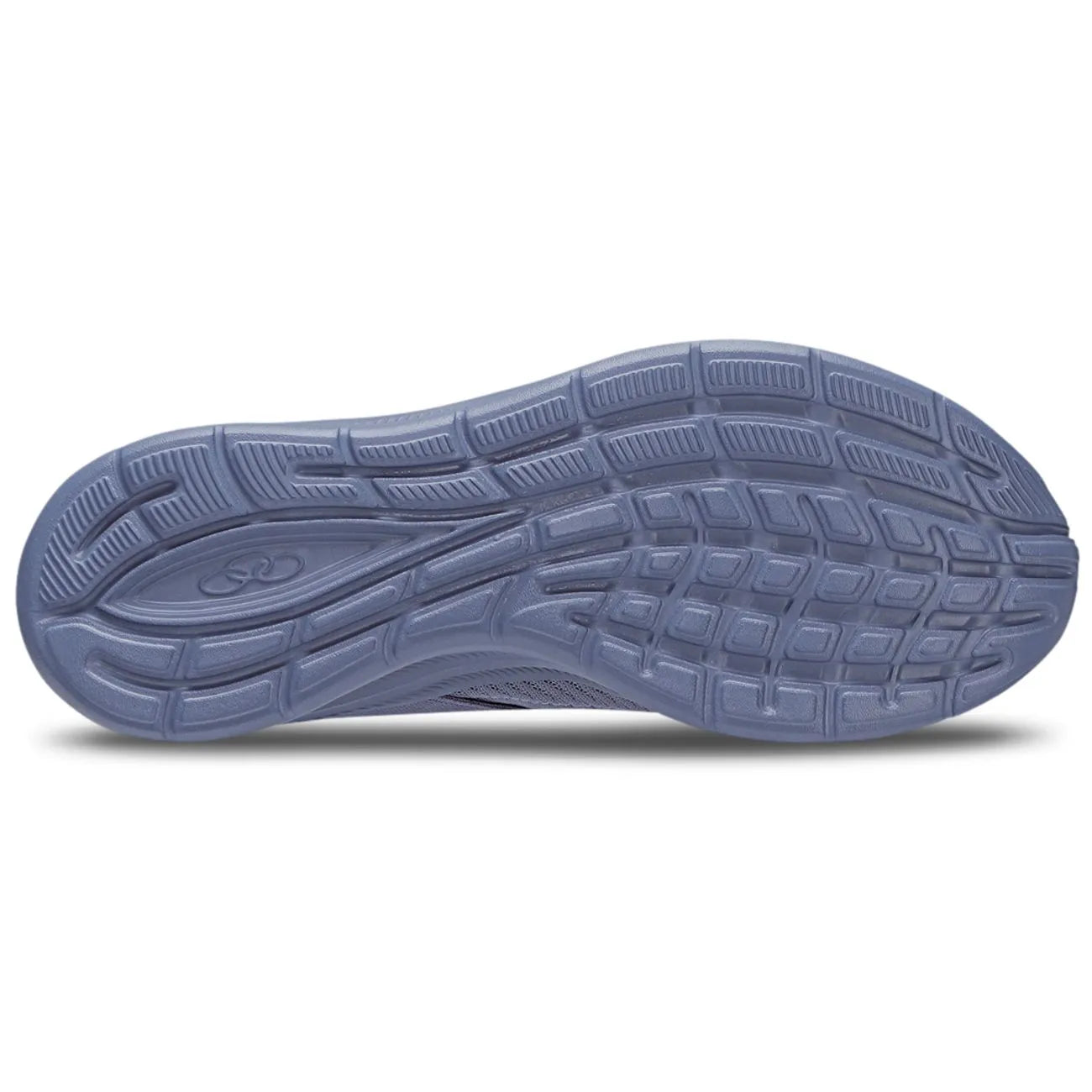Zapatilla Adolescente Flutua Celeste