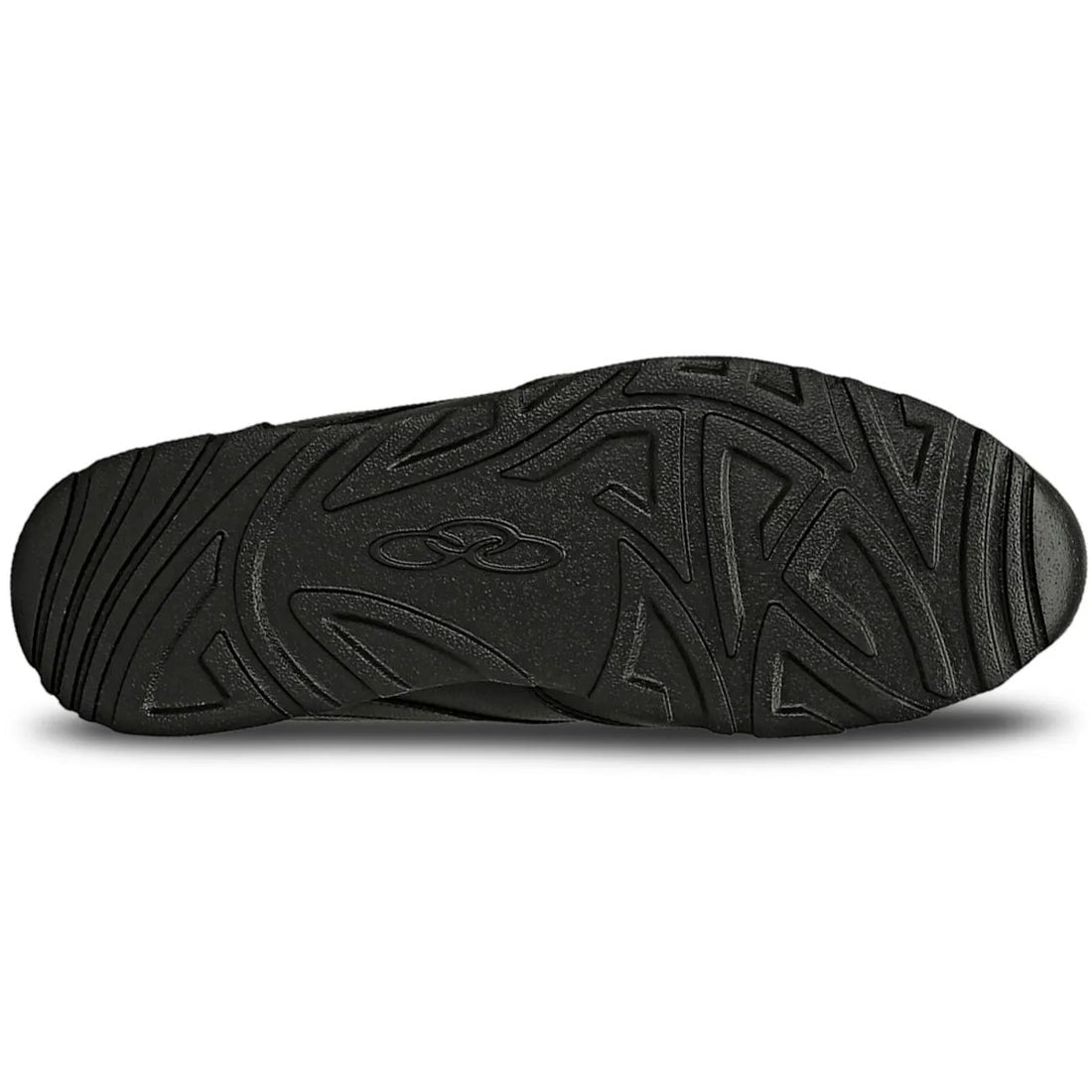 Zapatilla Hombre Jogging 100 Negro