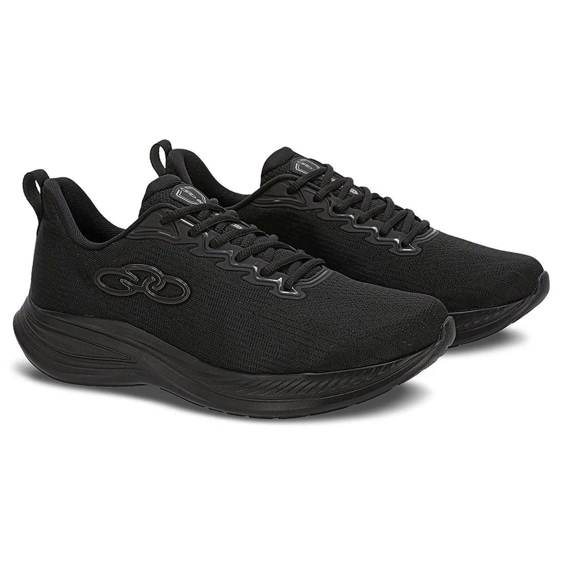 Zapatilla Mujer Marte Negro