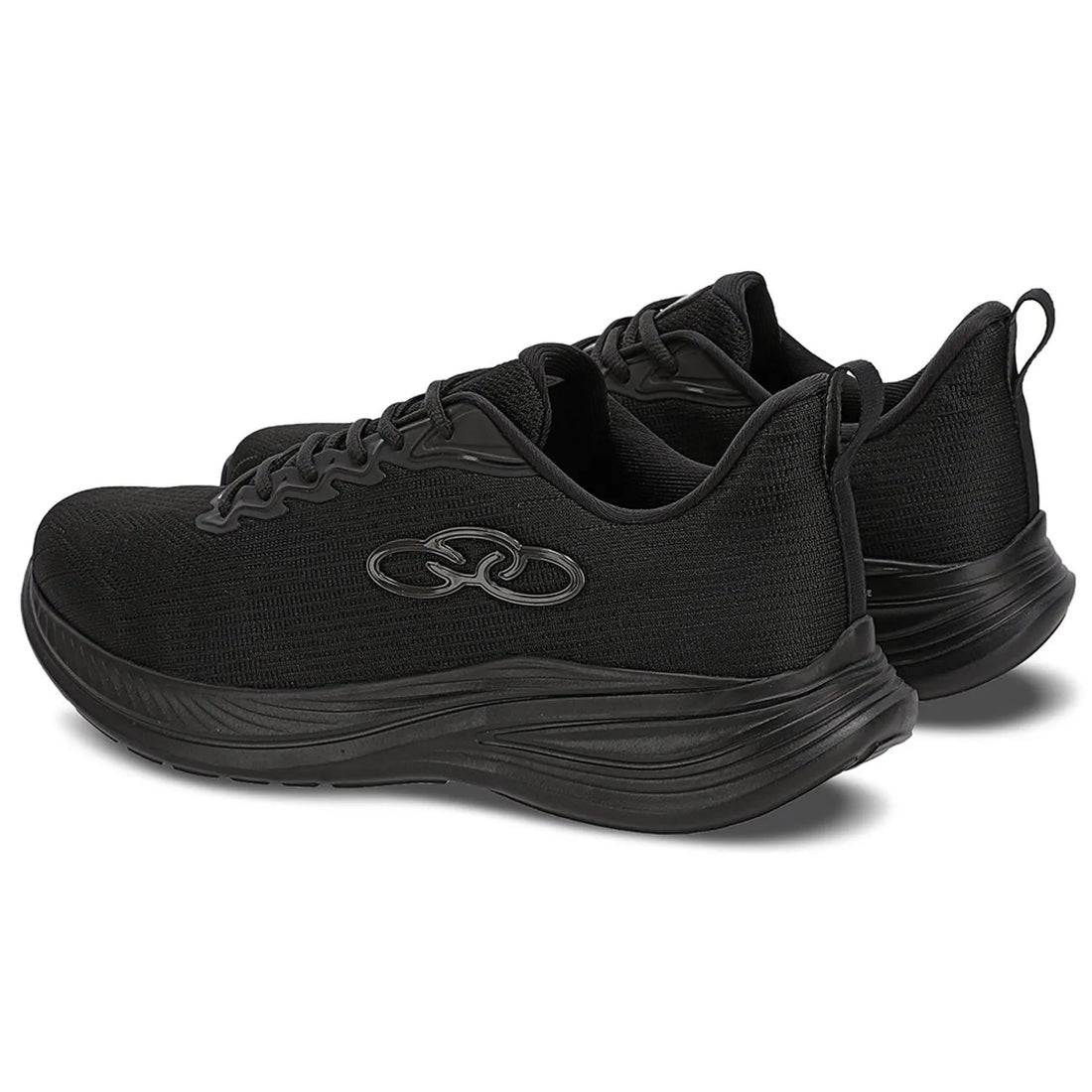 Zapatilla Mujer Marte Negro