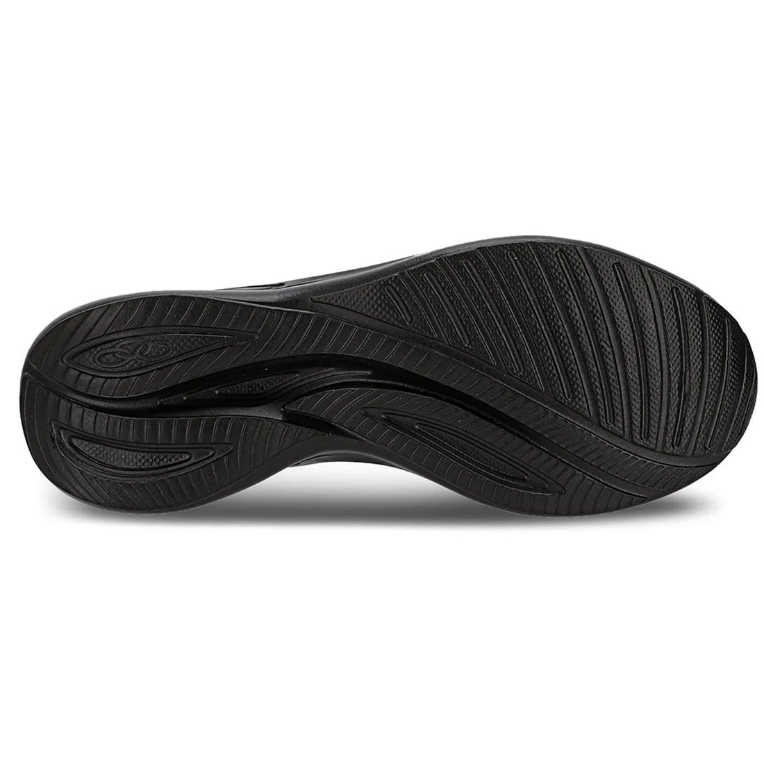 Zapatilla Hombre Marte Negro