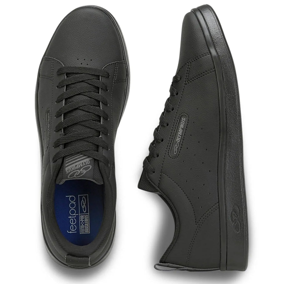 Zapatilla Hombre Only 2 Negro