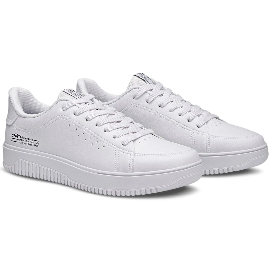Zapatilla Hombre Eros Blanco