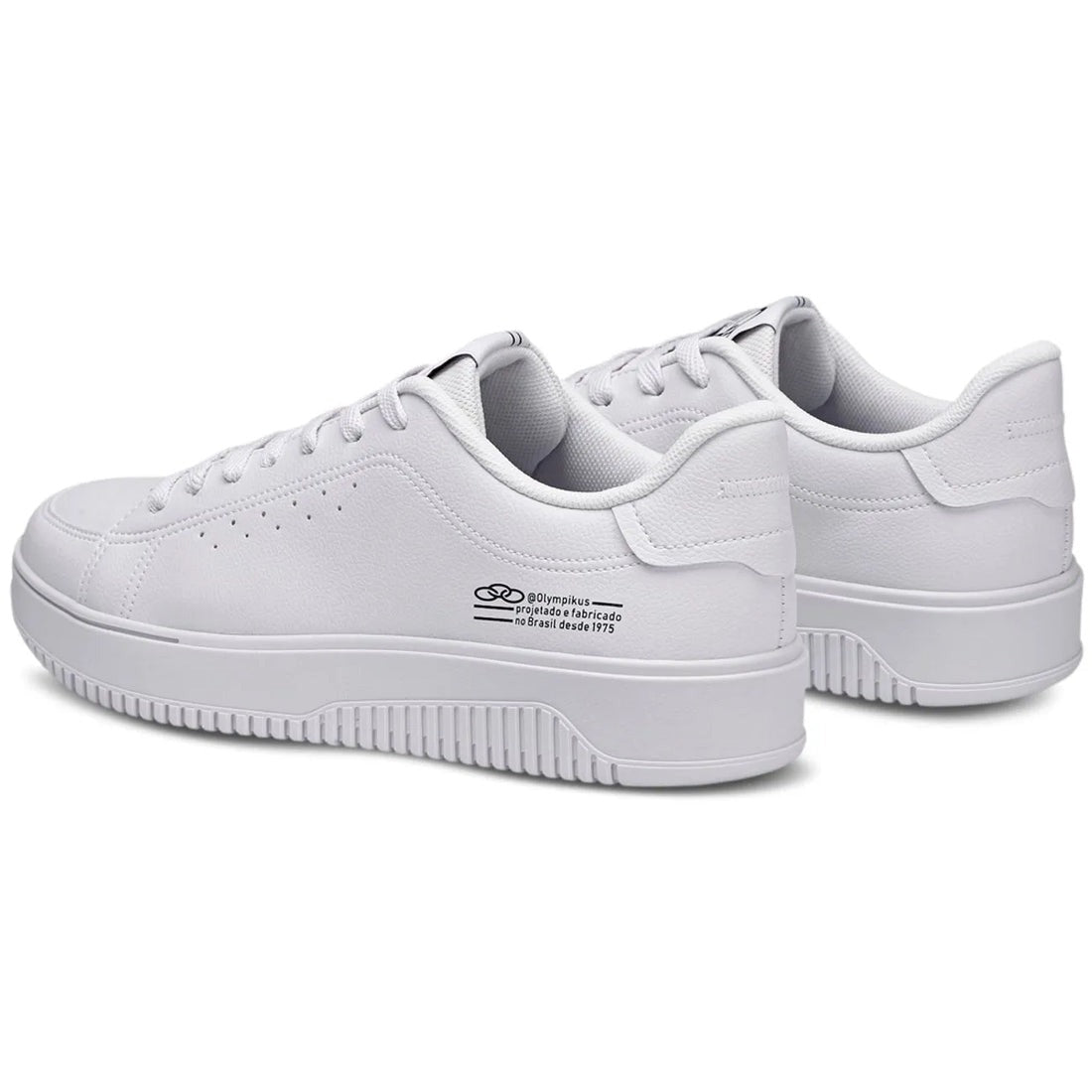 Zapatilla Hombre Eros Blanco