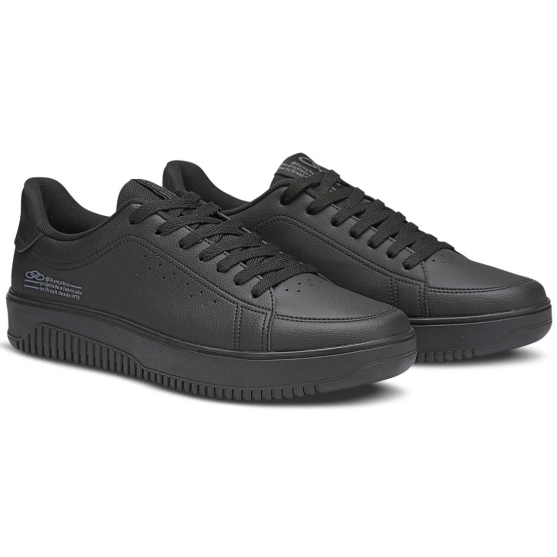 Zapatilla Mujer Eros Negro