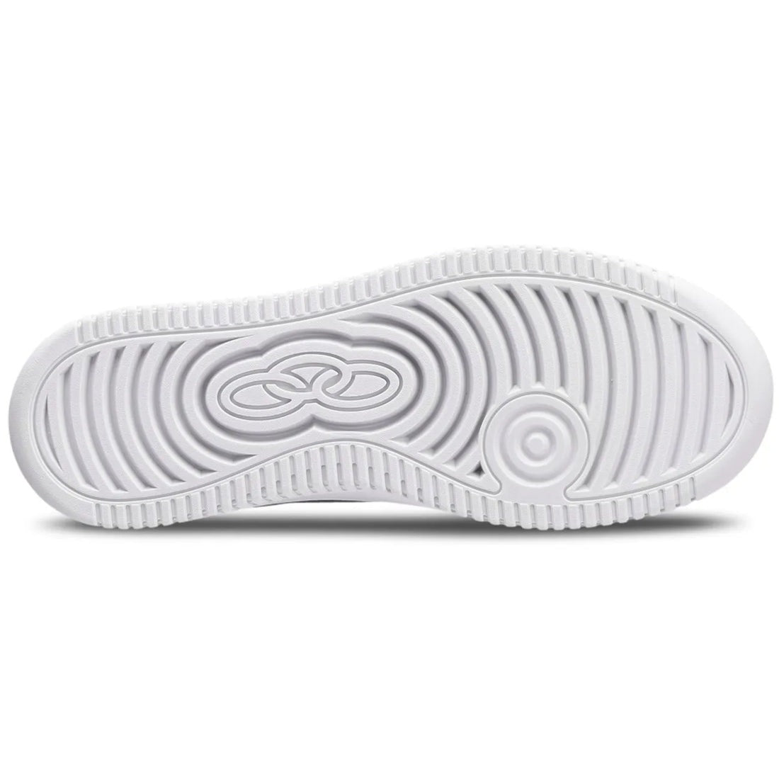 Zapatilla Hombre Eros Negro/Blanco