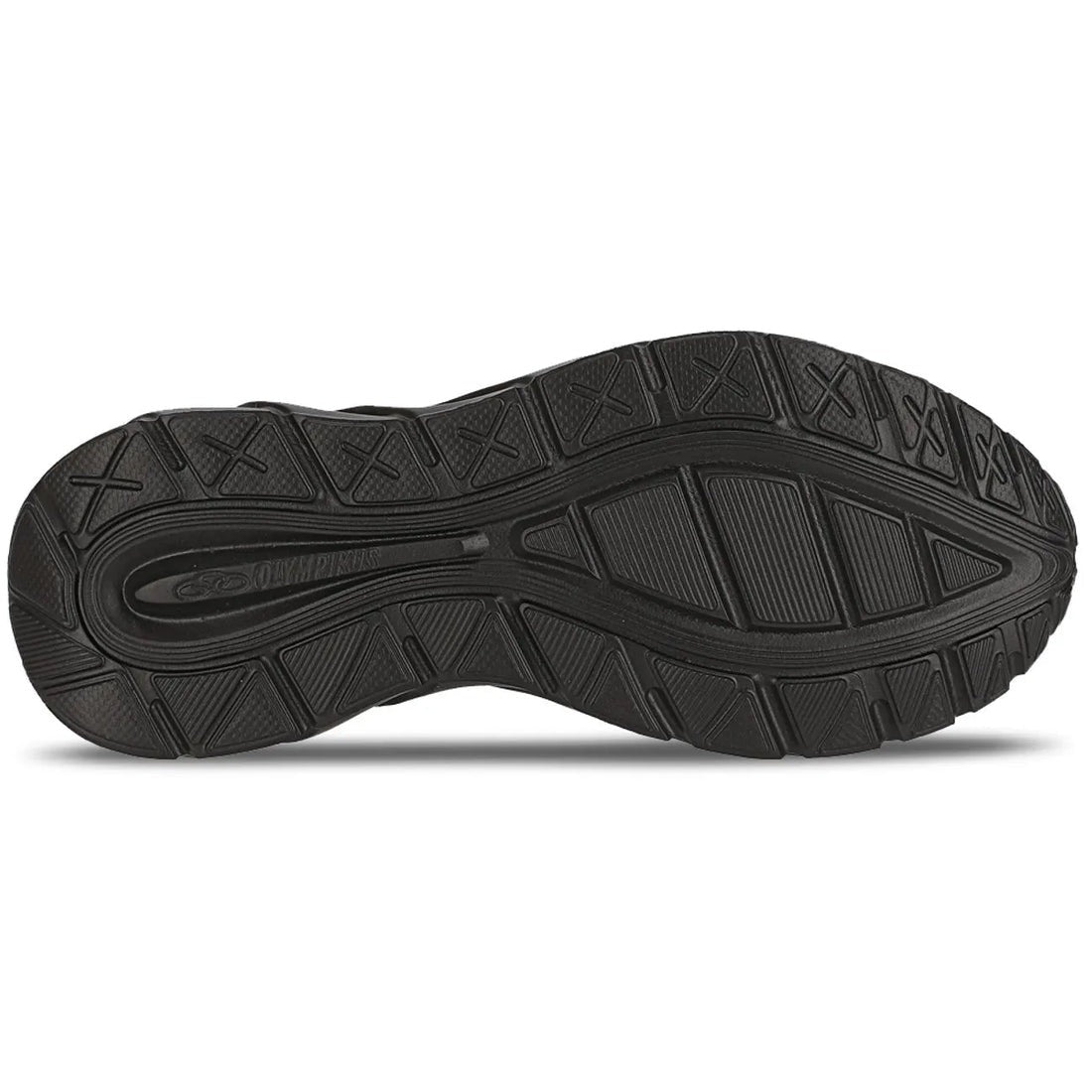 Zapatilla Hombre Cyber 4 Negro/Dorado