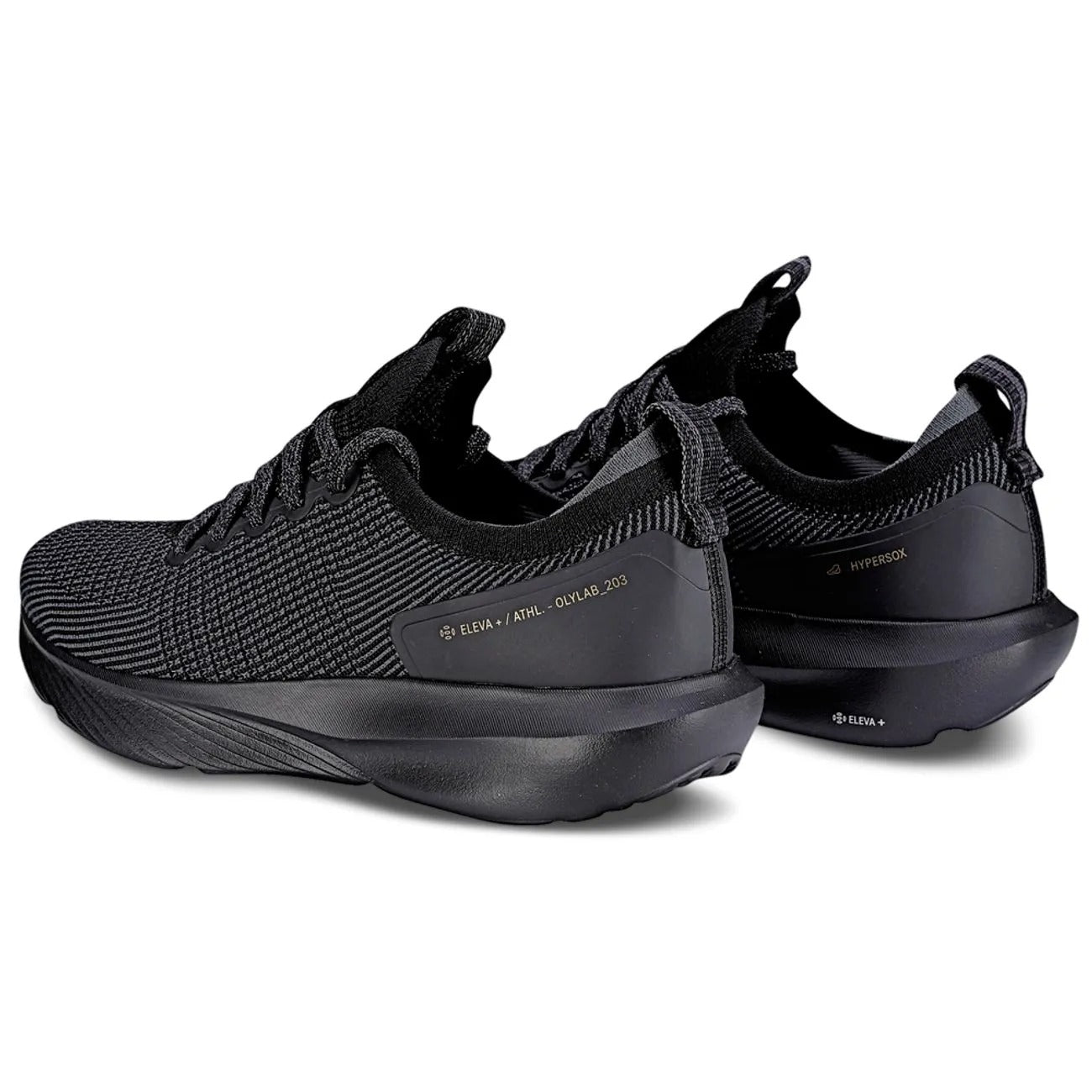 Zapatilla Hombre Asfalto Negro