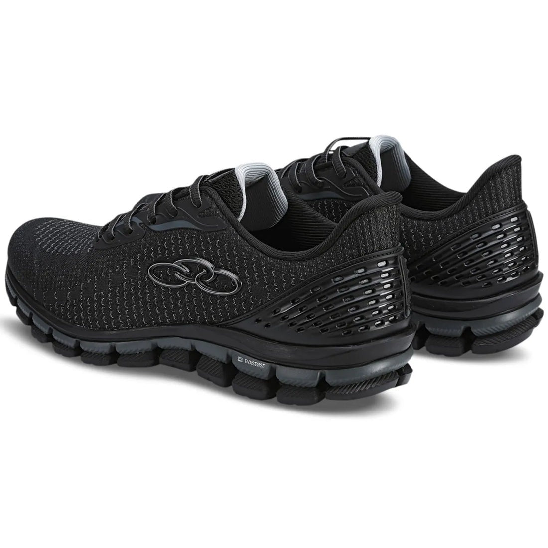 Zapatilla Mujer Estilo 2 Negro