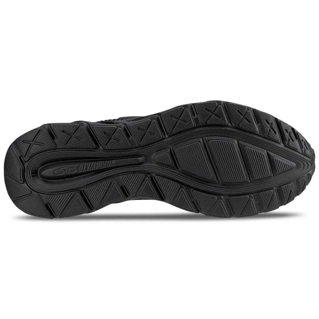 Zapatilla Hombre Perfect 4 Negro/Dorado
