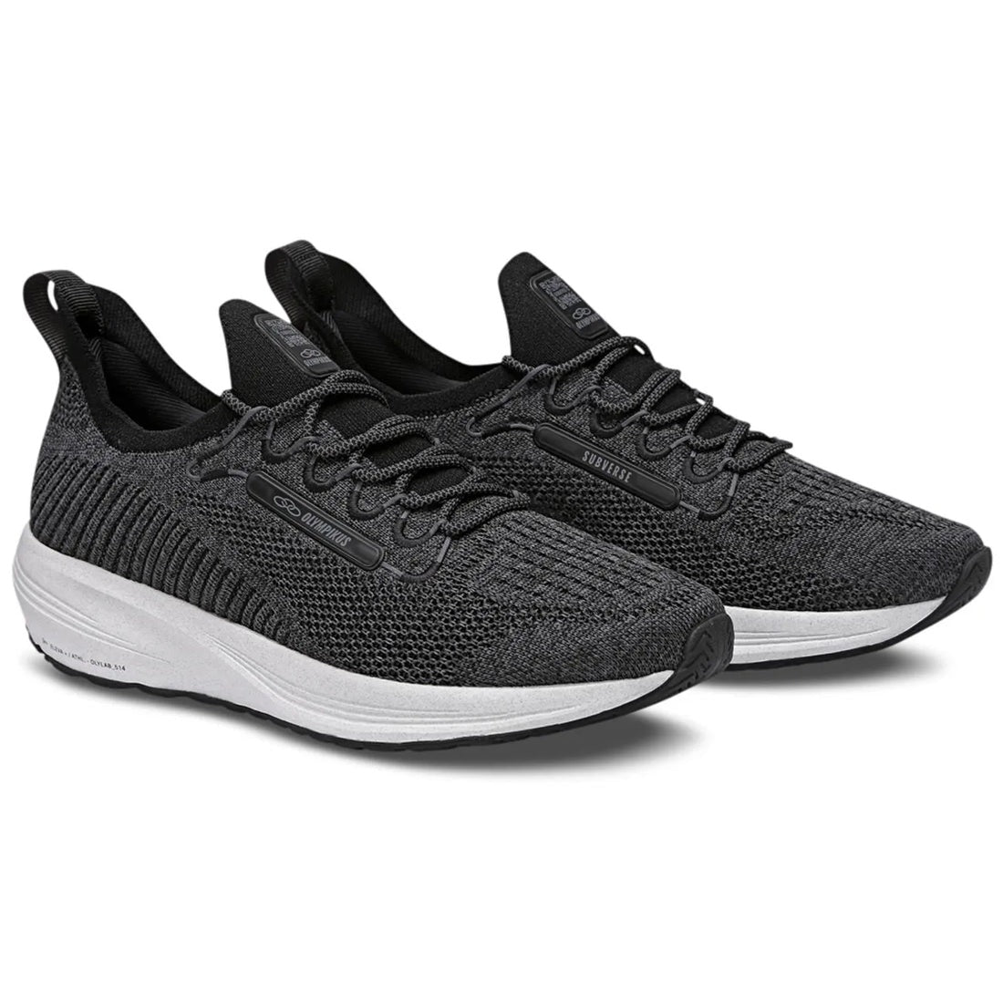 Zapatilla Mujer Subverse Gris