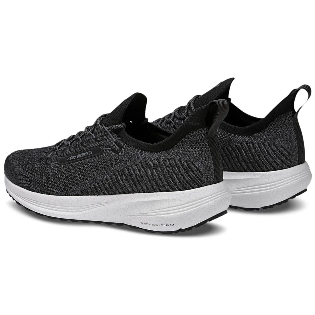 Zapatilla Hombre Subverse Gris
