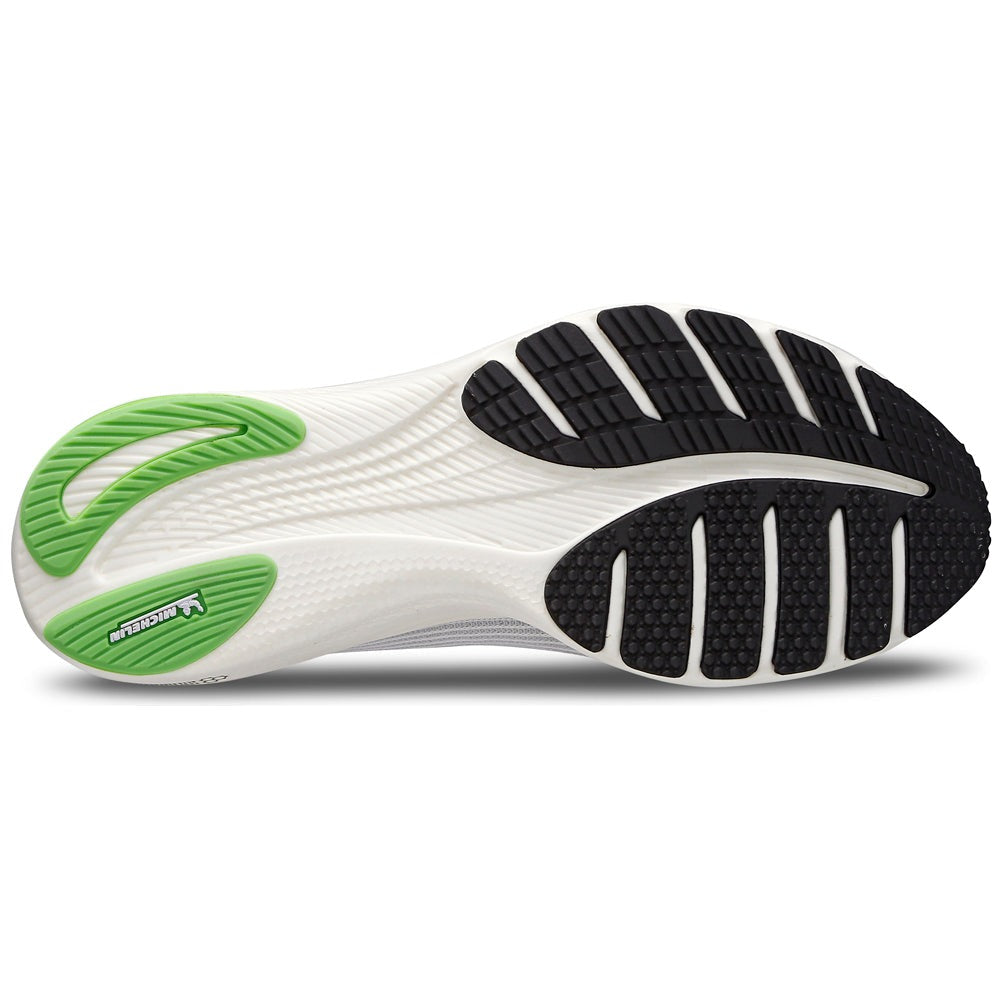 Zapatilla Mujer Corre Grafeno 2 Blanco