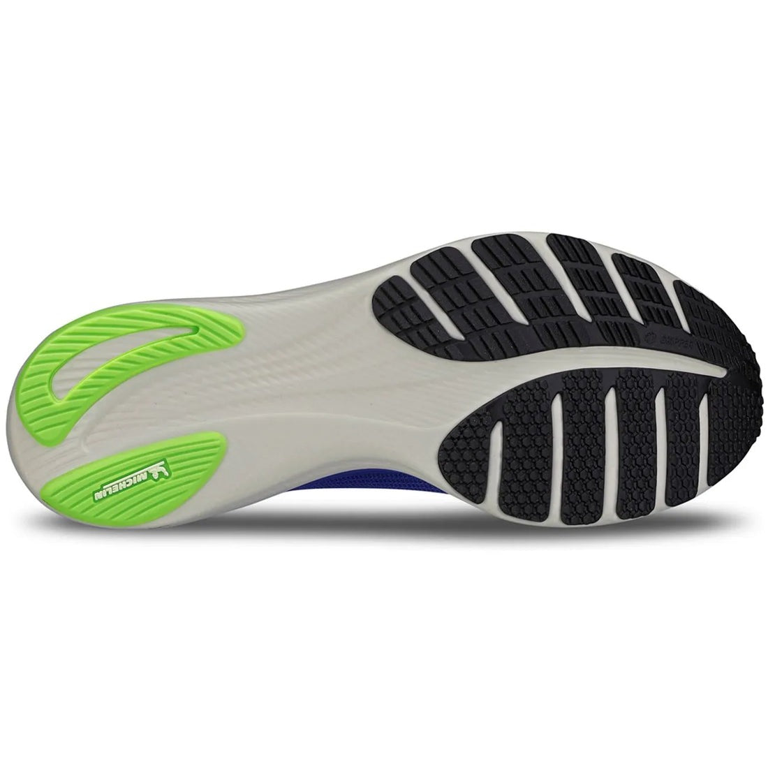 Zapatilla Hombre Corre Grafeno 2 Azul