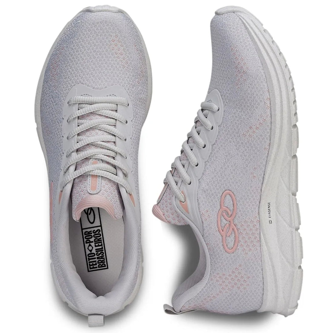 Zapatilla Mujer Citrus 2 Salmón