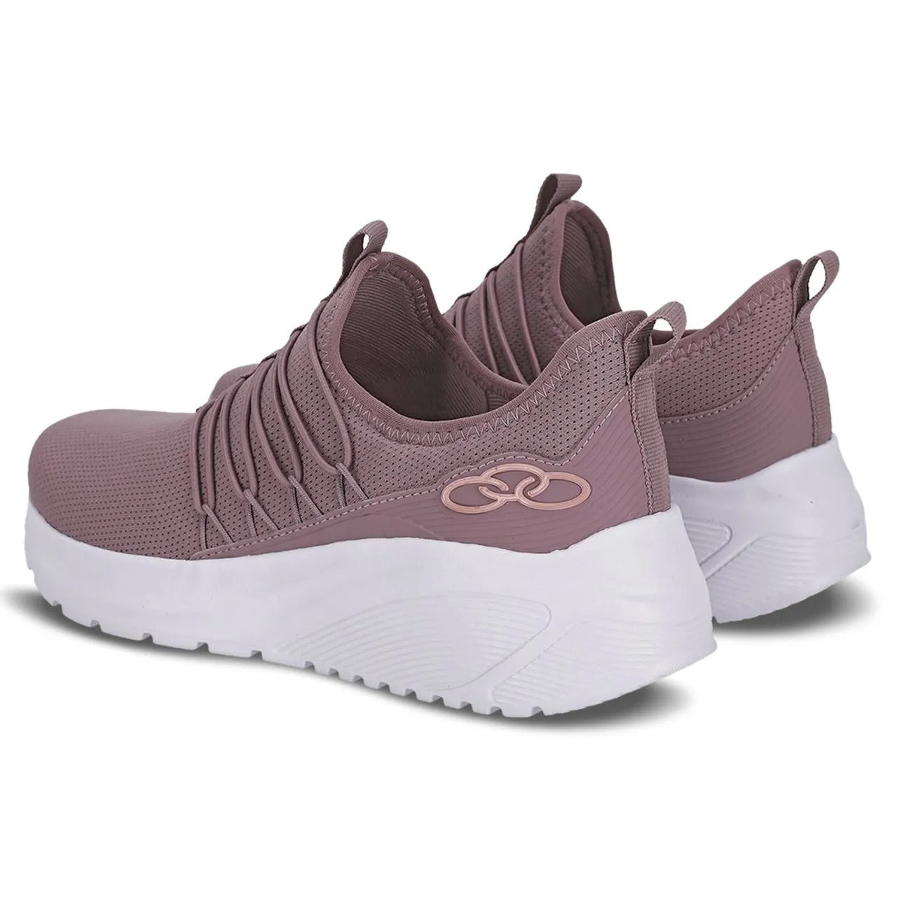 Zapatilla Mujer Teaz Morado
