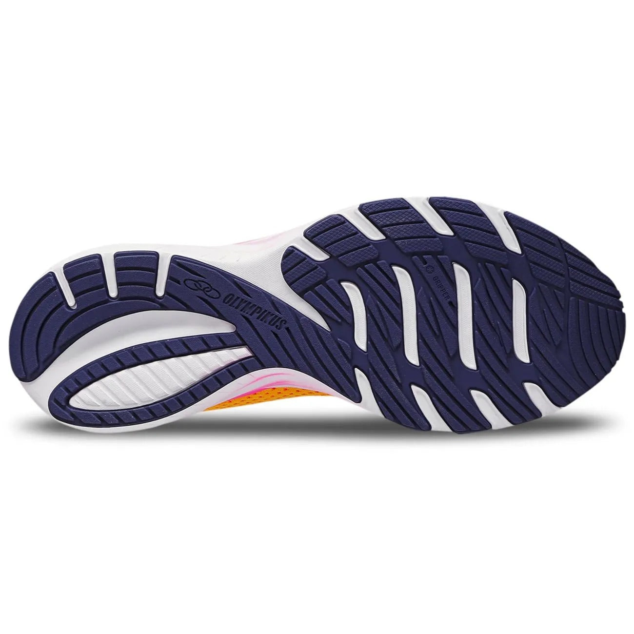 Zapatilla Mujer Swift 4 Naranja