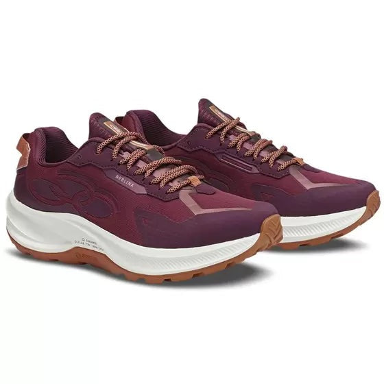 Zapatilla Mujer Neblina Morado