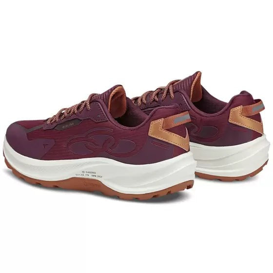 Zapatilla Mujer Neblina Morado