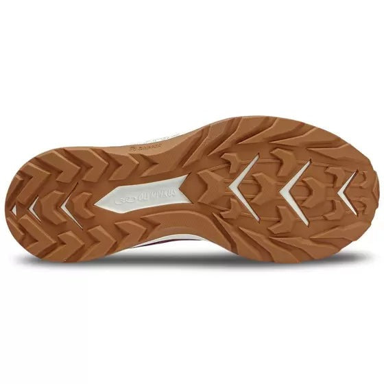 Zapatilla Mujer Neblina Morado