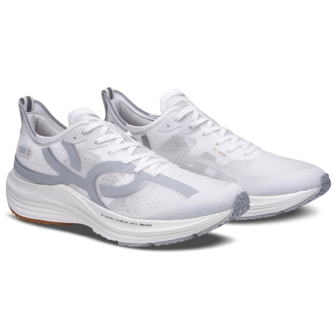 Zapatilla Mujer Corre 3 Blanco