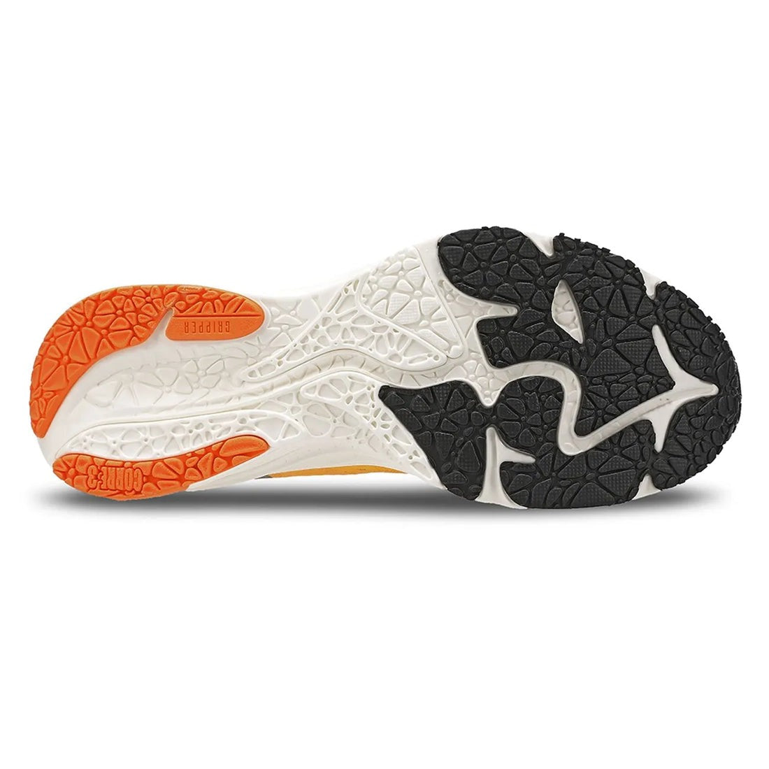 Zapatilla Hombre Corre 3 Naranja