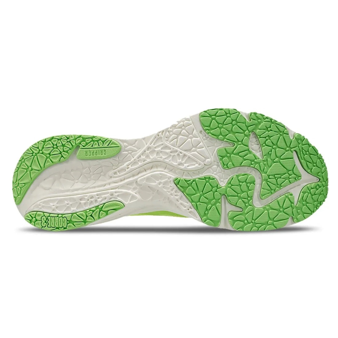 Zapatilla Hombre Corre 3 Verde Neón