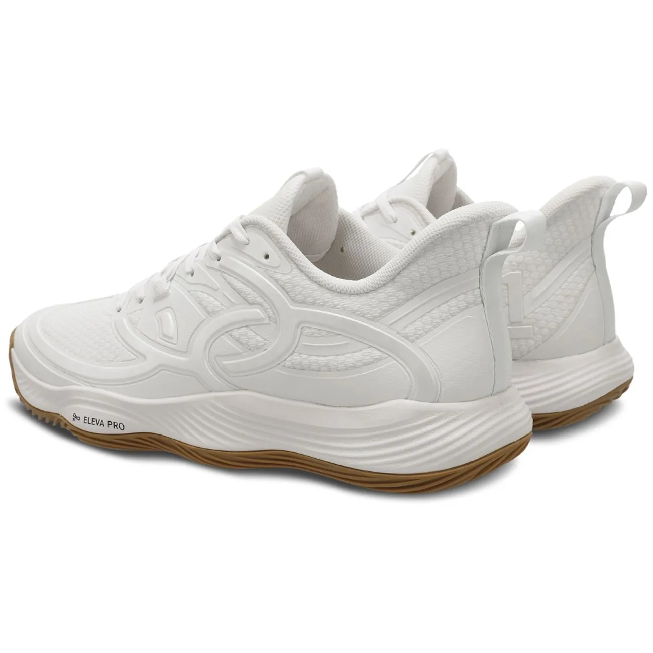 Zapatilla Voleibol Hombre Quadra BR1 Blanco