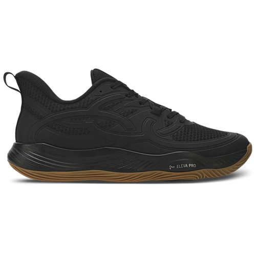 Zapatilla Voleibol Hombre Quadra BR1 Negro