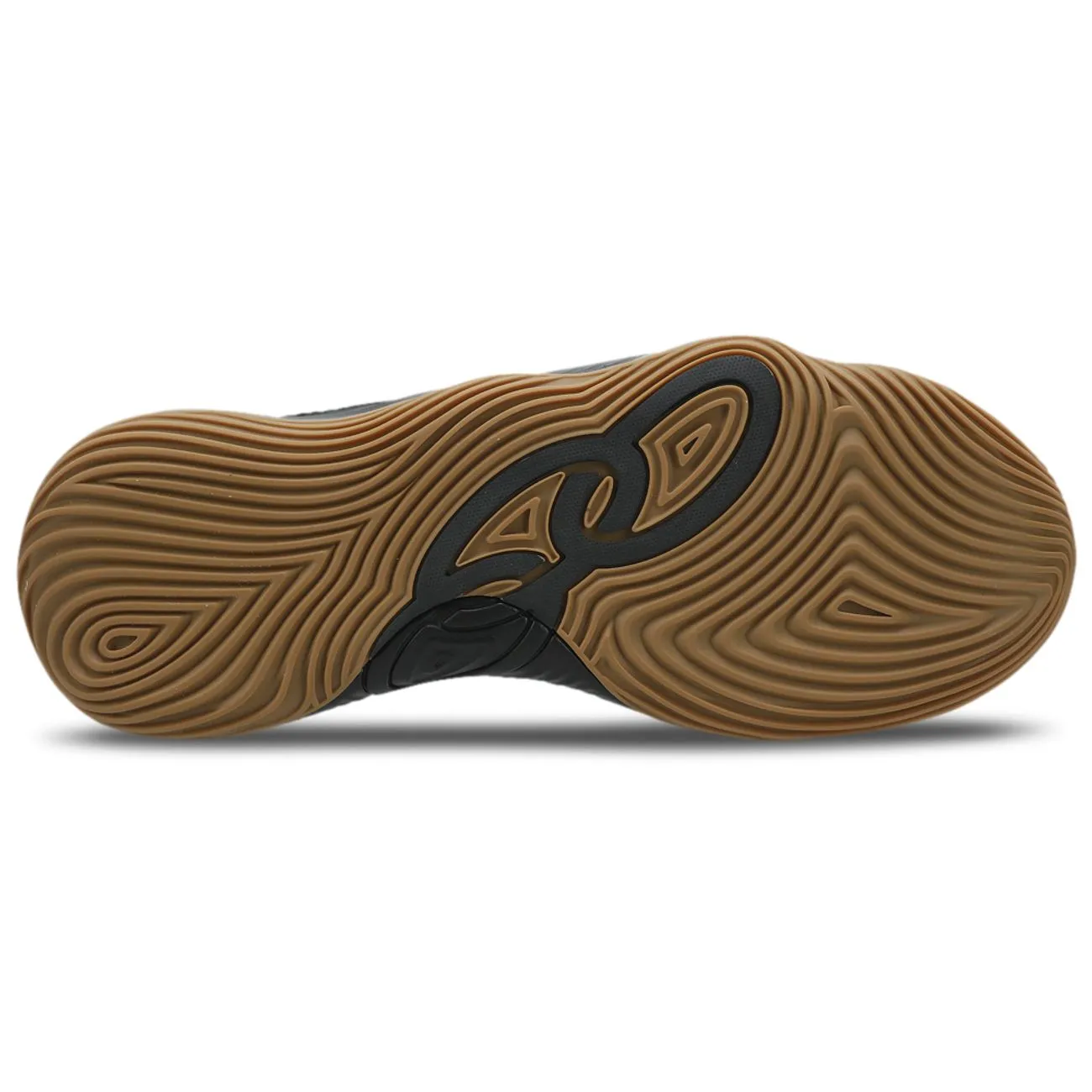 Zapatilla Voleibol Mujer Quadra BR1 Negro