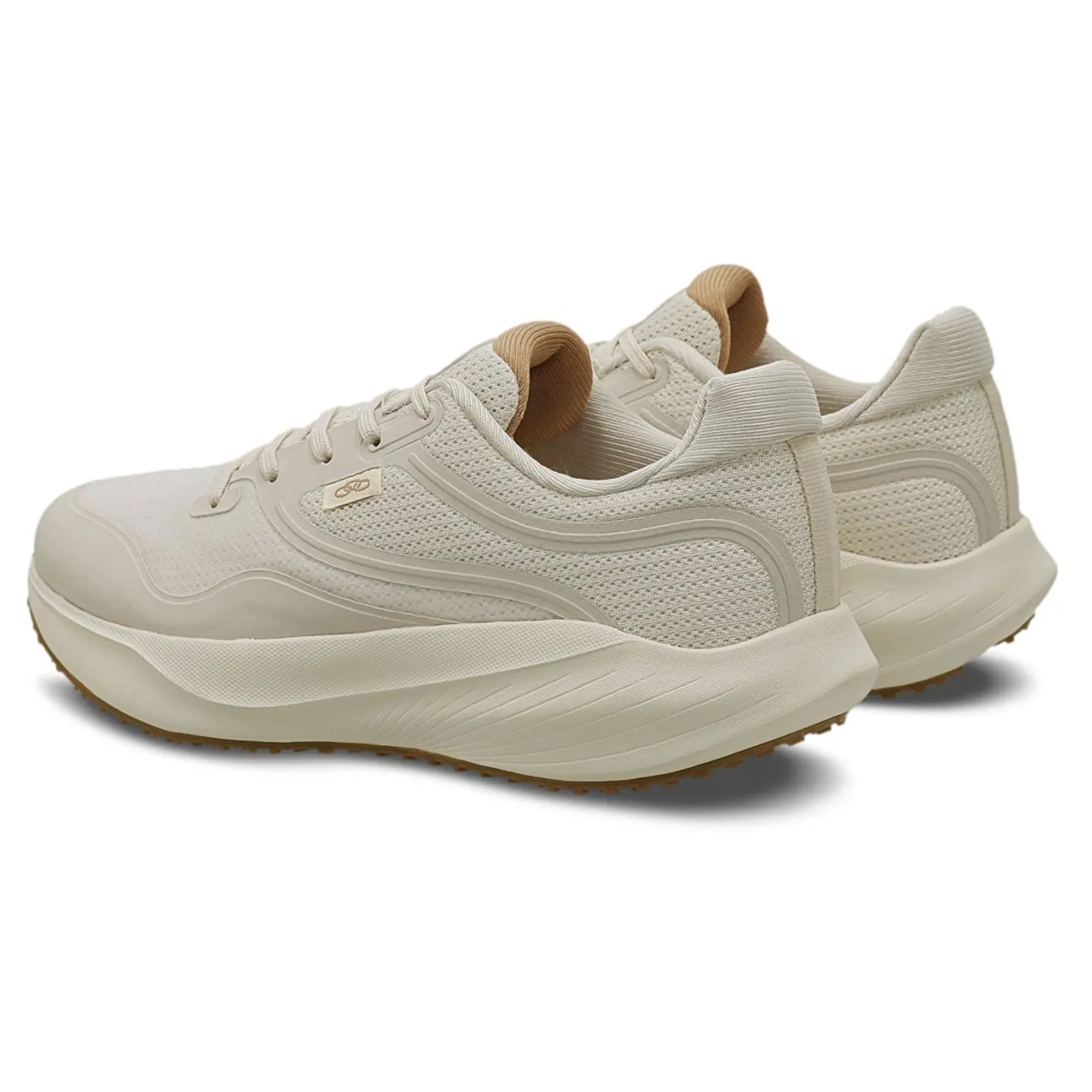 Zapatilla Mujer Flit 4 Beige