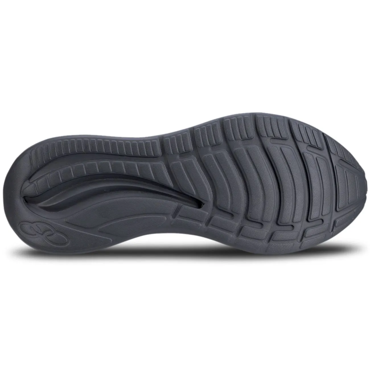 Zapatilla Hombre Rayo Negro