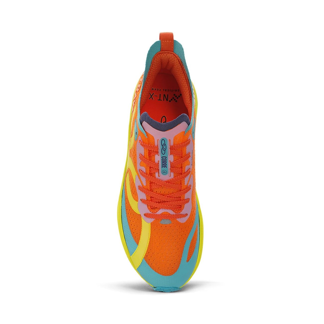 Zapatilla Running Mujer Corre 4 STRAVA Multicolor