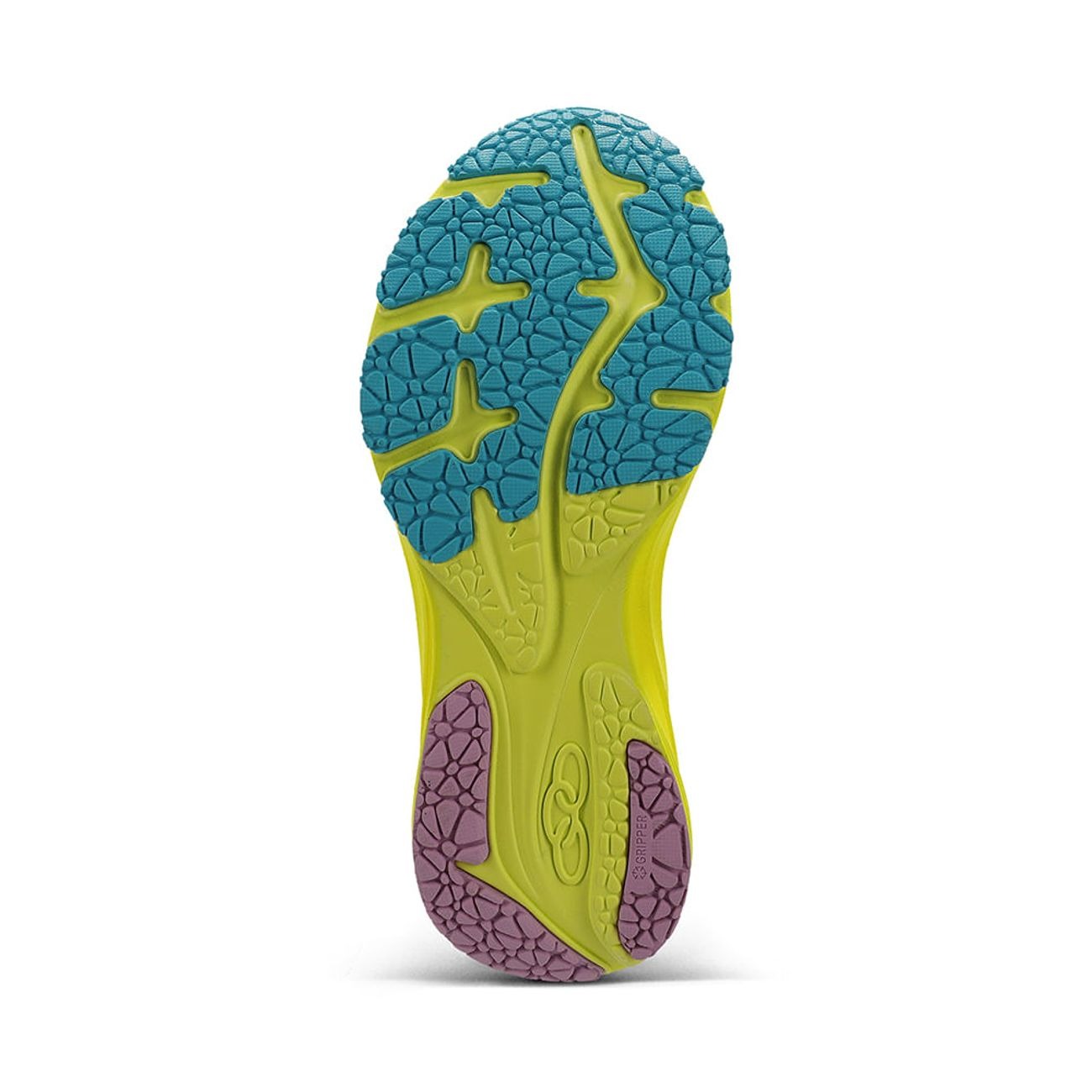Zapatilla Running Mujer Corre 4 STRAVA Multicolor