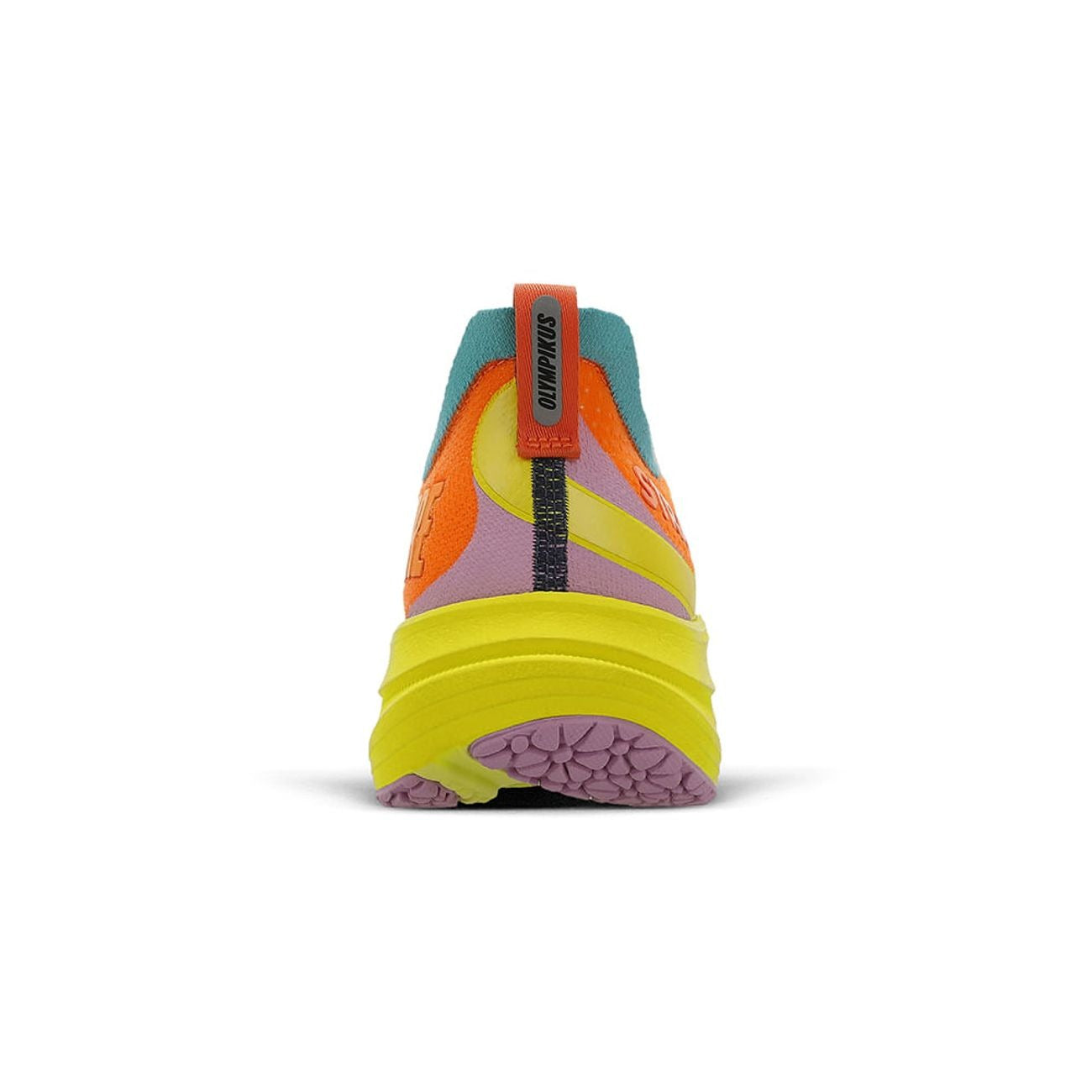 Zapatilla Running Mujer Corre 4 STRAVA Multicolor