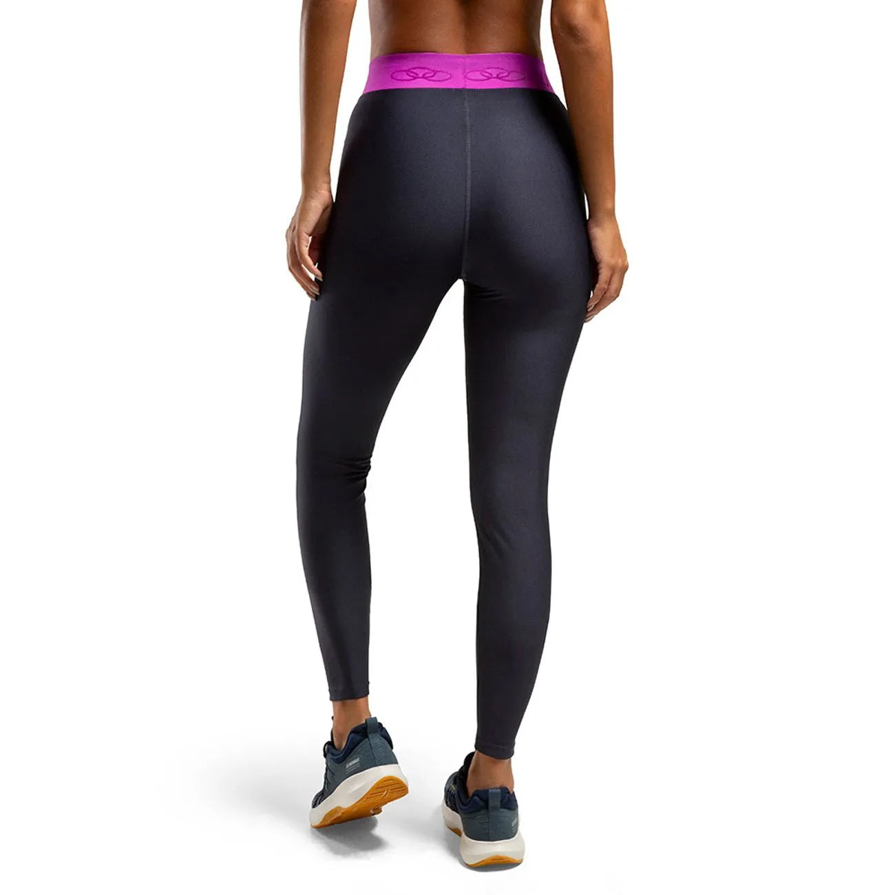 LEGGING ELEVA Negro/Multi