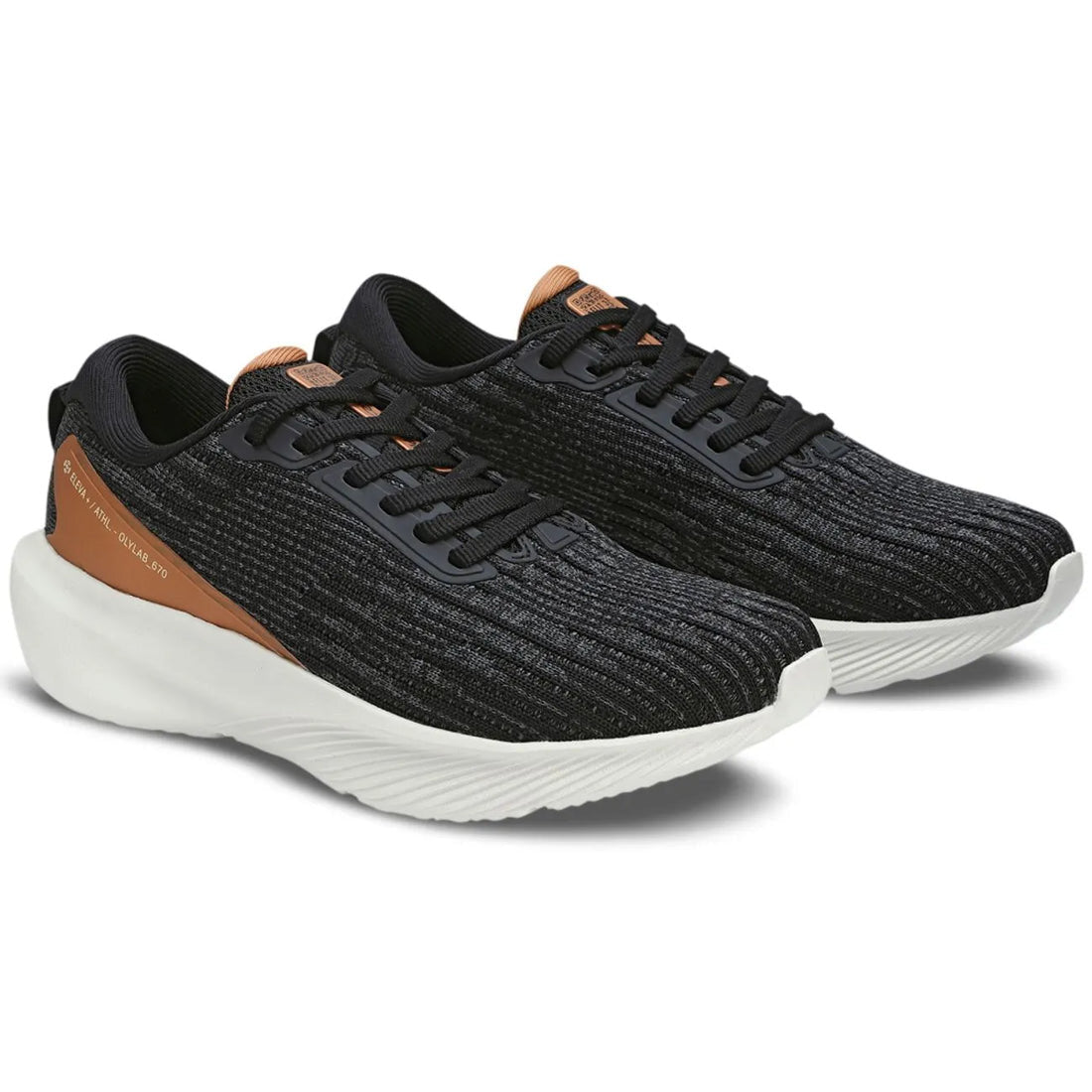 Zapatilla Mujer Flit 3 Gris Oscuro