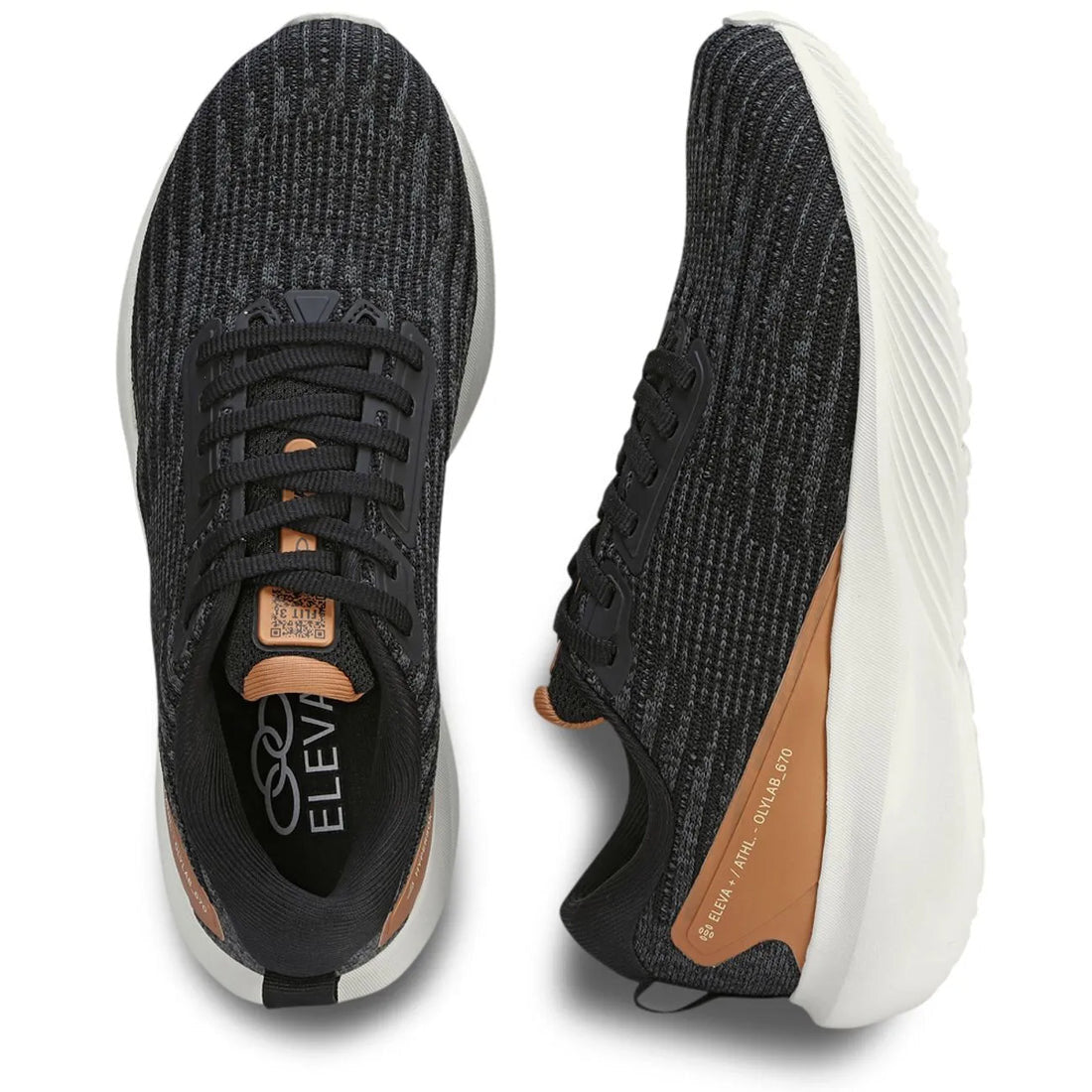 Zapatilla Mujer Flit 3 Gris Oscuro
