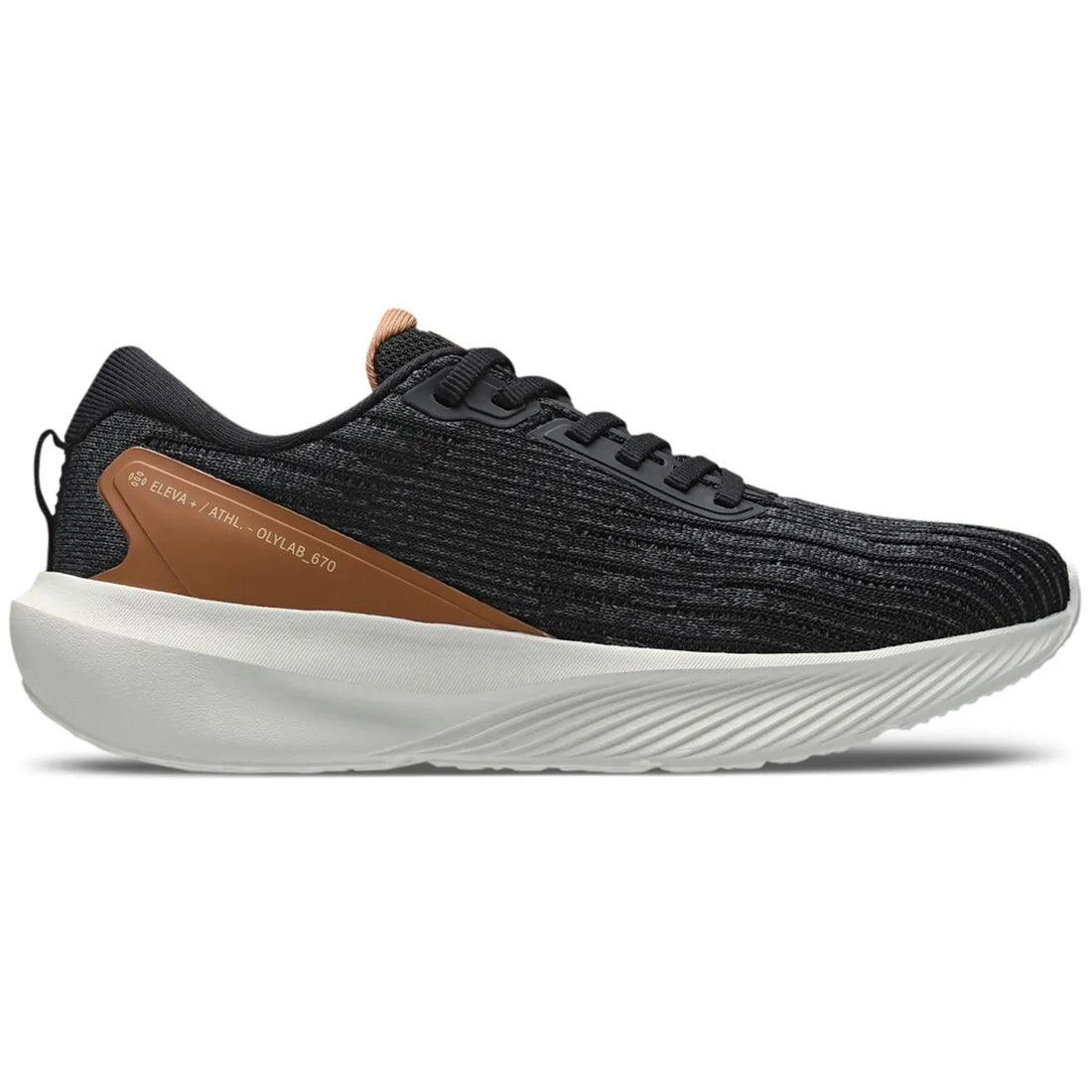 Zapatilla Mujer Flit 3 Gris Oscuro