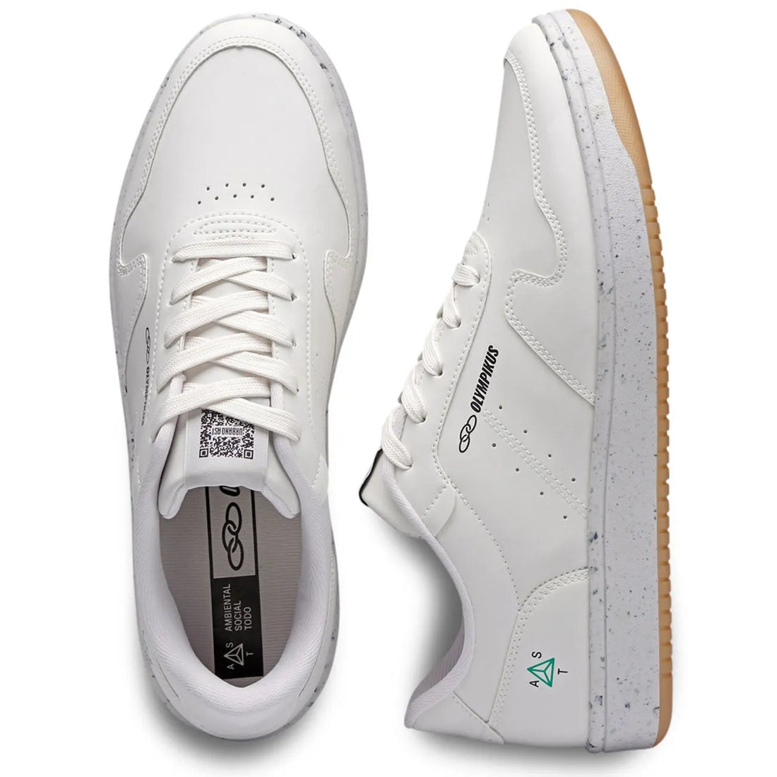 Zapatilla Hombre Urbano AST Blanco