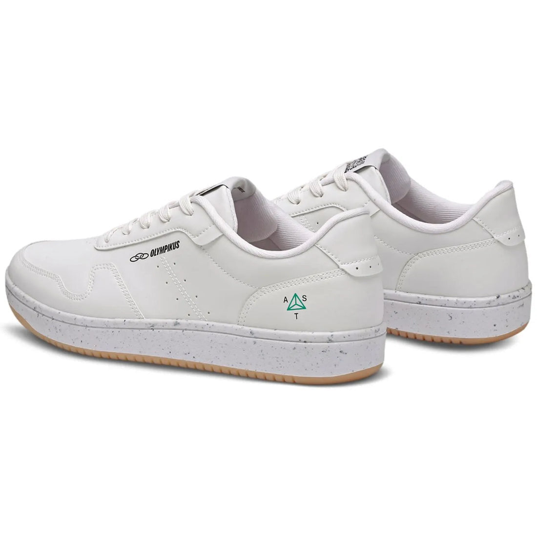 Zapatilla Hombre Urbano AST Blanco