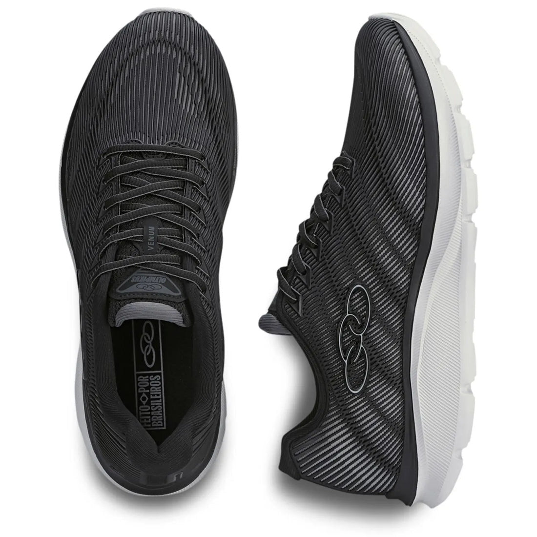 Zapatilla Hombre Venum Negro/Gris