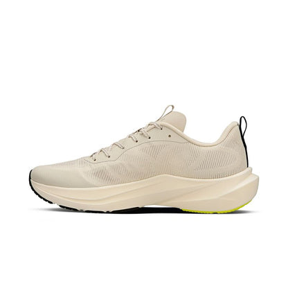 Zapatilla Running Mujer CORRE VENTO 3 Arena/Negro