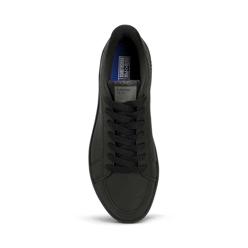 Zapatilla Mujer Eros 2 Negro