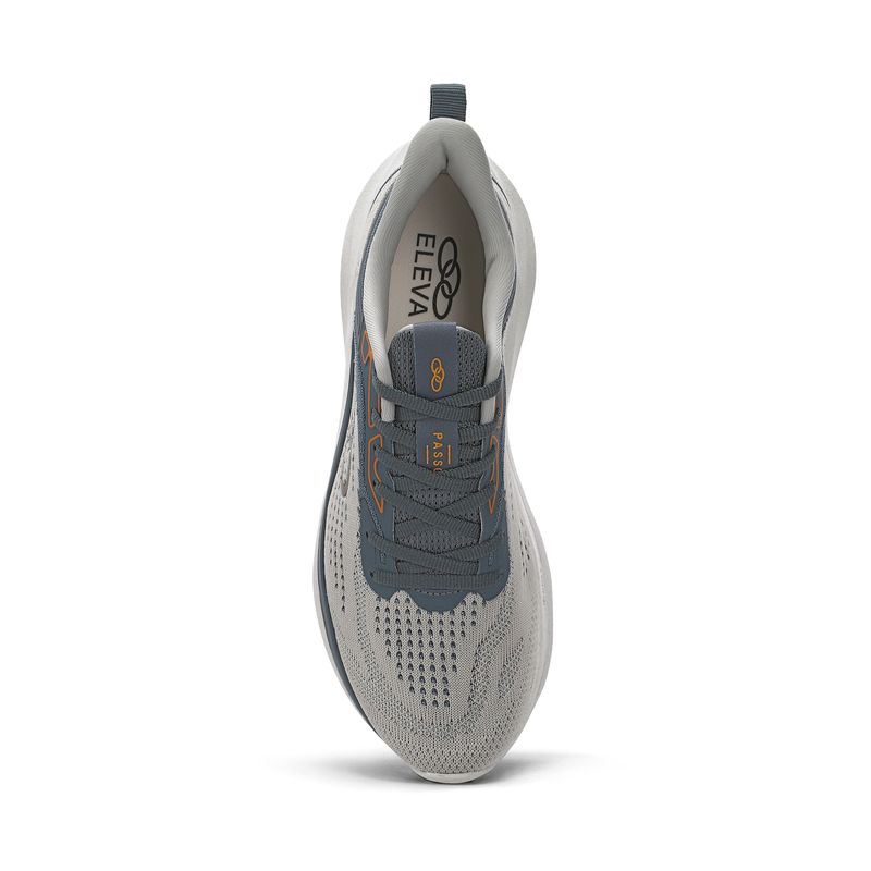 Zapatilla Hombre Passo Ceniza/Gris
