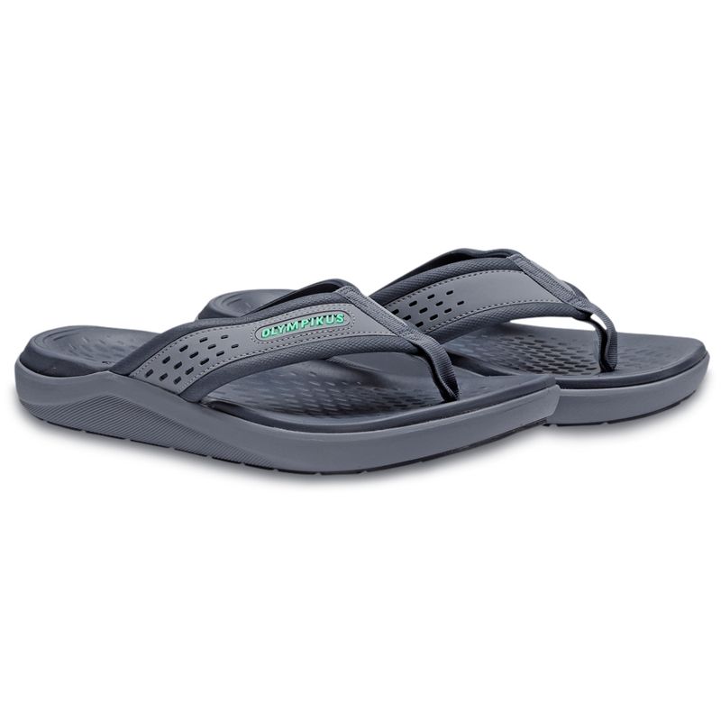 Sandalia Hombre Olympikus 921 Gris