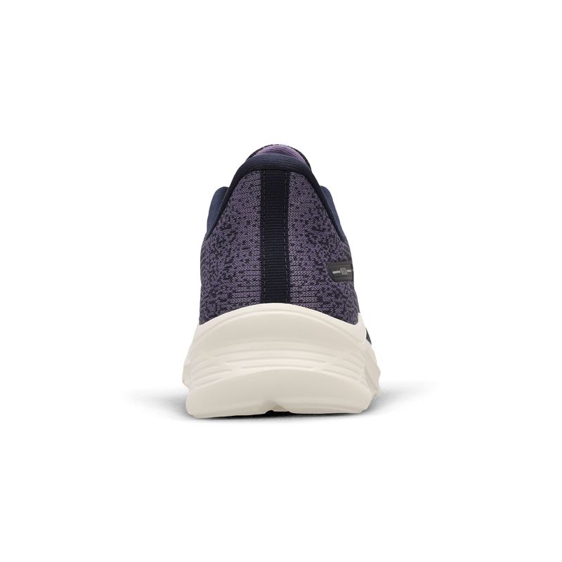 Zapatilla Hombre Delta Azul Marino/Morado